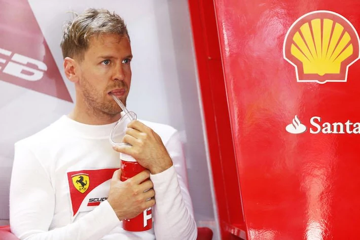 21. Sebastian Vettel (Formuła 1) - 33 mln dolarów