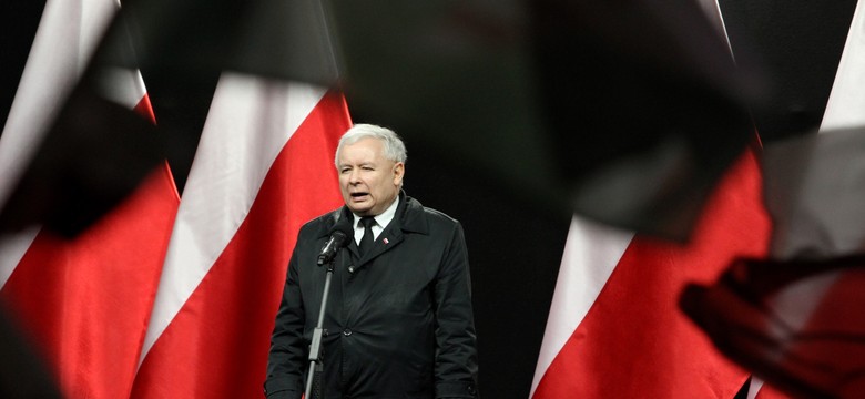 Jarosław Kaczyński: Państwo jest w fatalnym stanie, musimy je odbudować. WIDEO