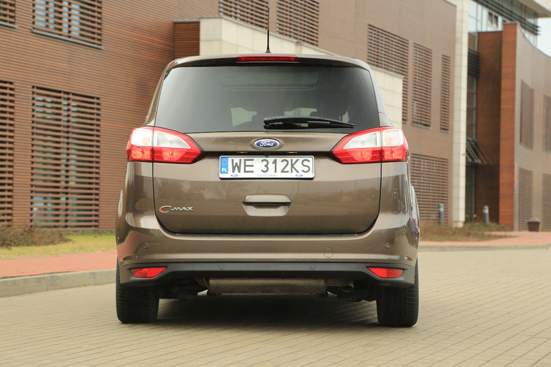 Ford Grand C-Max 2.0 TDCi