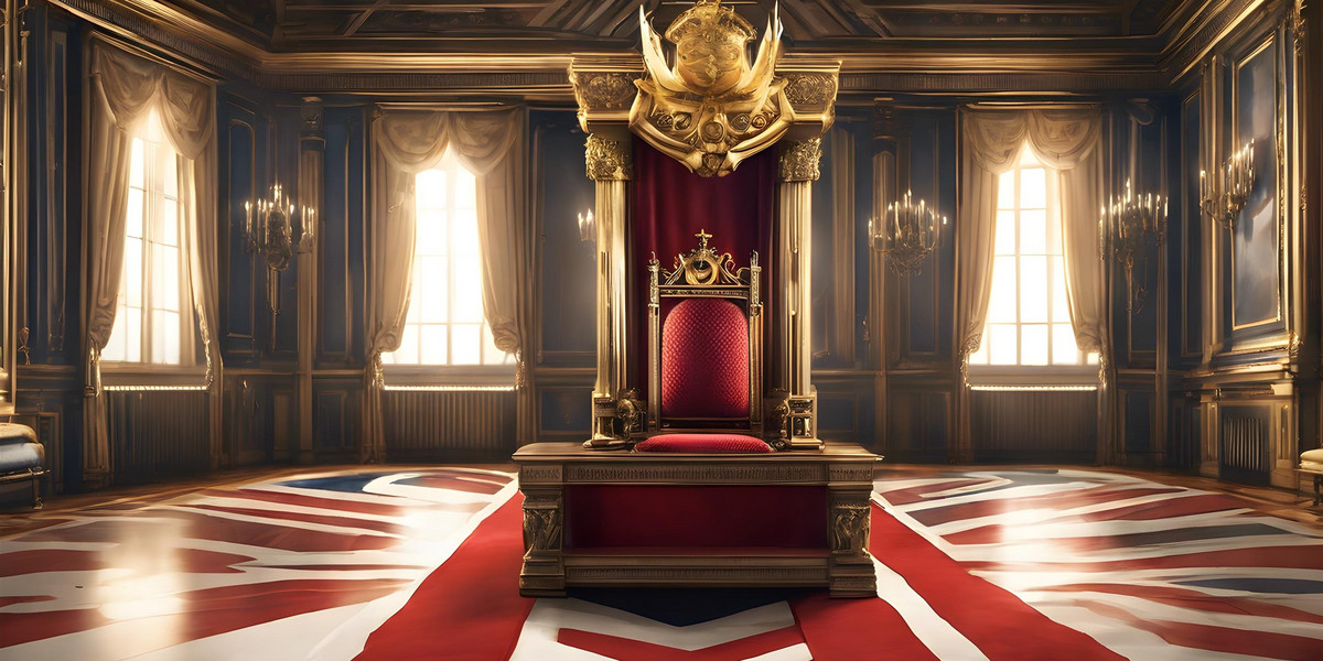 Kto zostanie królem po Karolu III? Zasady sukcesji brytyjskiego tronu.