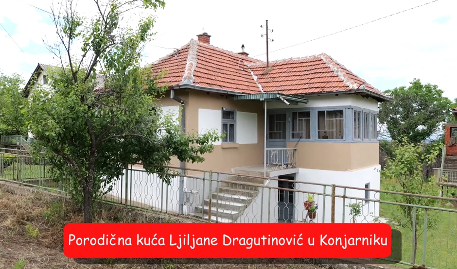 Ljiljana Dragutinović, emisija "Metar moga sela"