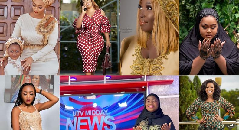 How Ghanaian celebrities marked Eid al-Adha