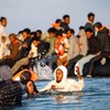 Hiljade migranata iz Afrike svake godine pokušavaju da pređu Sredozemno more i dokopaju se Evrope - mnogi u ovim poduhvatima ginu | Foto: FADEL DAWOD/EPA/Shutterstock
