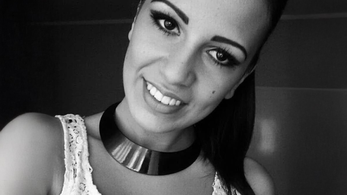 Andrijana Dević, devojka poginula na Tasosu