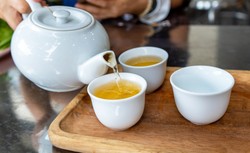 Napój, który pomaga przy odchudzaniu? Nie musisz długo szukać