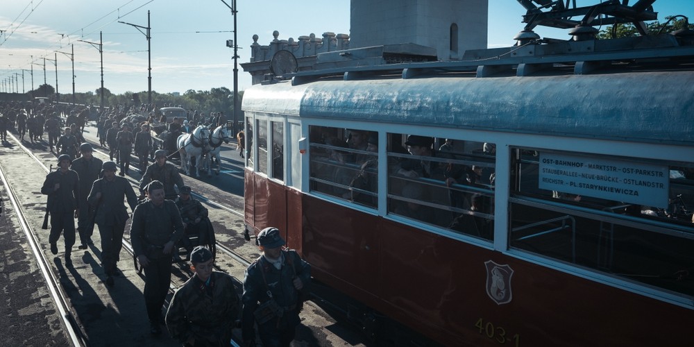 'Kurier' Władysława Pasikowskiego od piątku, 15 marca 2019 roku w kinach