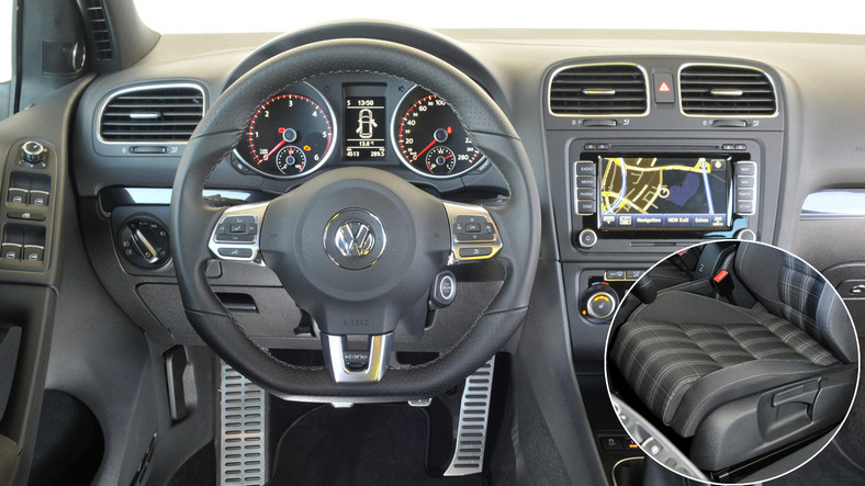 Volkswagen Golf VI (2008-12) - od 27 000 zł 