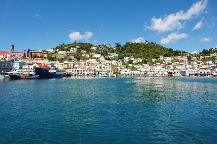 Grenada - spokojny zakątek Karaibów