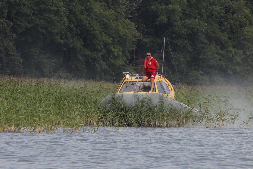 Zaginięcie Piotra Woźniaka-Staraka. Trzeci dzień poszukiwań