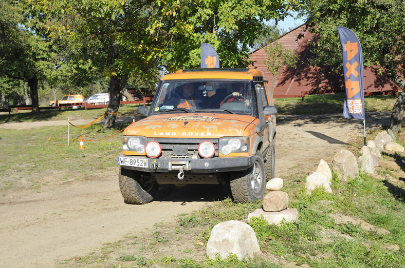 4x4 Freelander Active Trophy: off-roadowe zakończenie