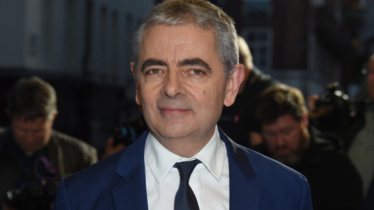 Rouan Atkinson ima IQ 178