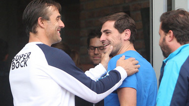 Iker Casillas może zostać asystentem selekcjonera