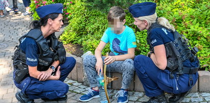 9-letni Oliwier zaginął w Zakopanem. Jego matka usłyszała zarzuty