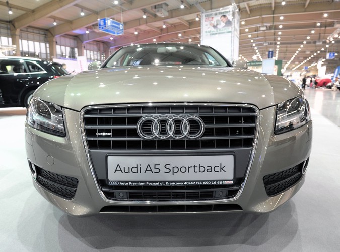 Jedna premiera światowa, czternaście premier polskich, łącznie około 800 eksponatów zaprezentowano podczas targów Motor Show, które odbyły się w Poznaniu. Targi odwiedziło rekordowe 46 tysięcy zwiedzających...