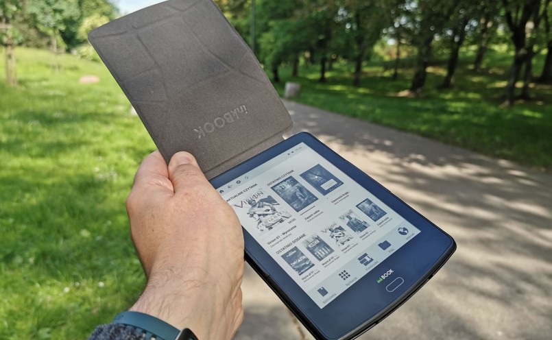 InkBOOK Prime HD