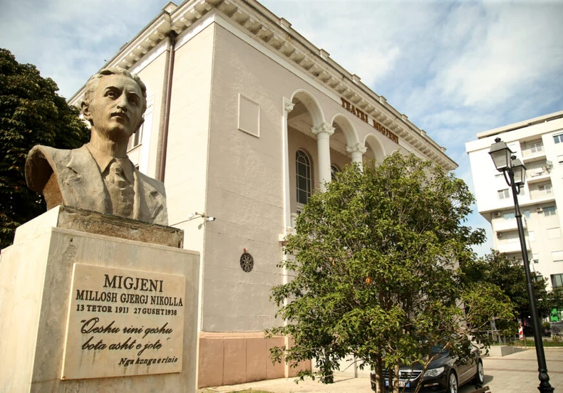 Skadar Albanija Srbi