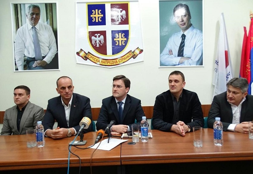 Nikola Selaković u poseti Vršcu