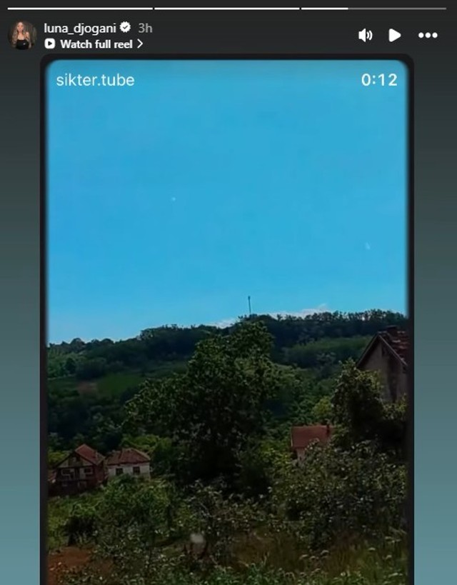 Marko Miljković (Foto: Instagram/luna_djogani)