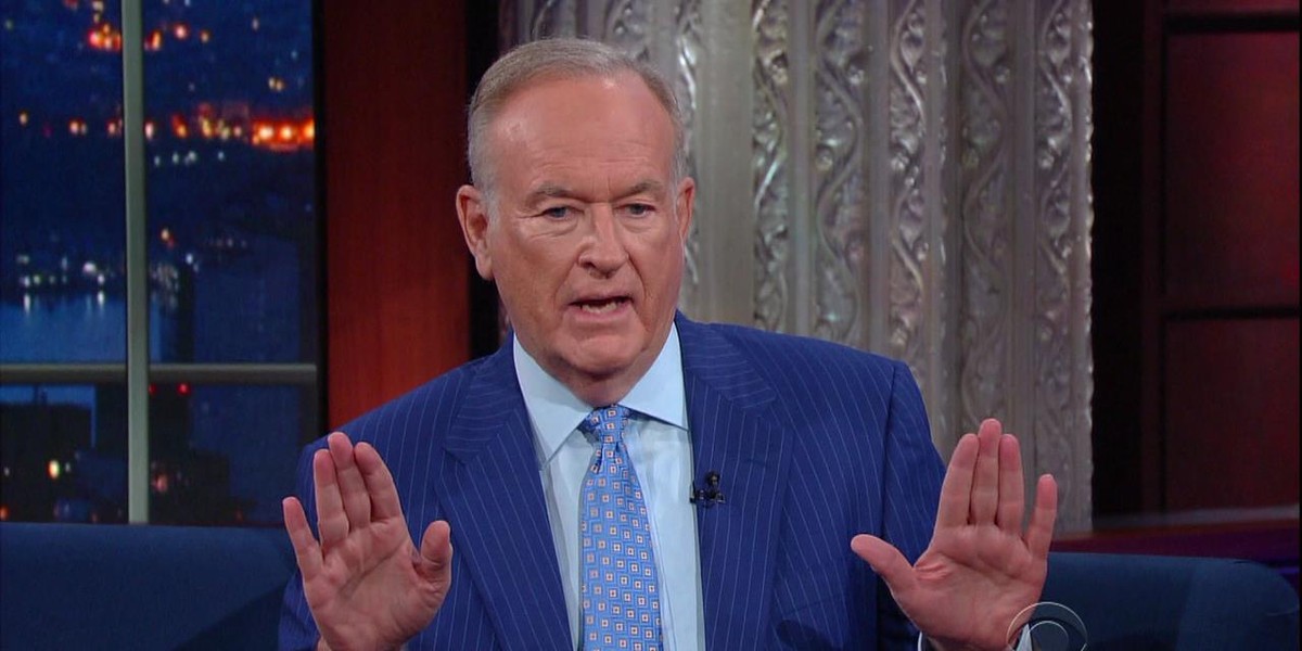 Bill O'Reilly 