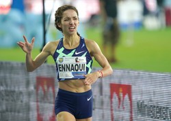 Sofia Ennaoui: Osiem miesięcy walczyłam o powrót do sportu