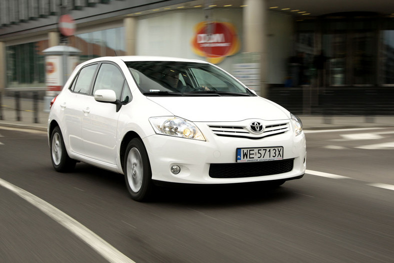 Prezentacja: Toyota Auris I (2007-14)