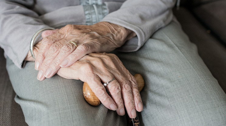 Ezer forintért rabolták ki a 100 éves asszonyt a fiatalok Miskolcon /Illusztráció: Pixabay