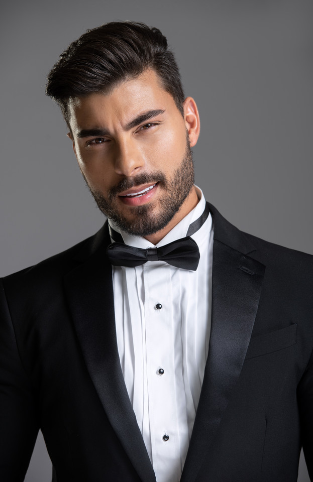 Mister Supranational - kandydat z Portotyko