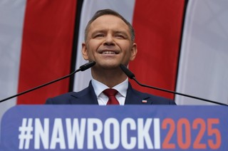 Wybory prezydenckie 2025. Karol Nawrocki poddał się testowi na obecność narkotyków. 'Teraz kolej na Pana Rafała!'
