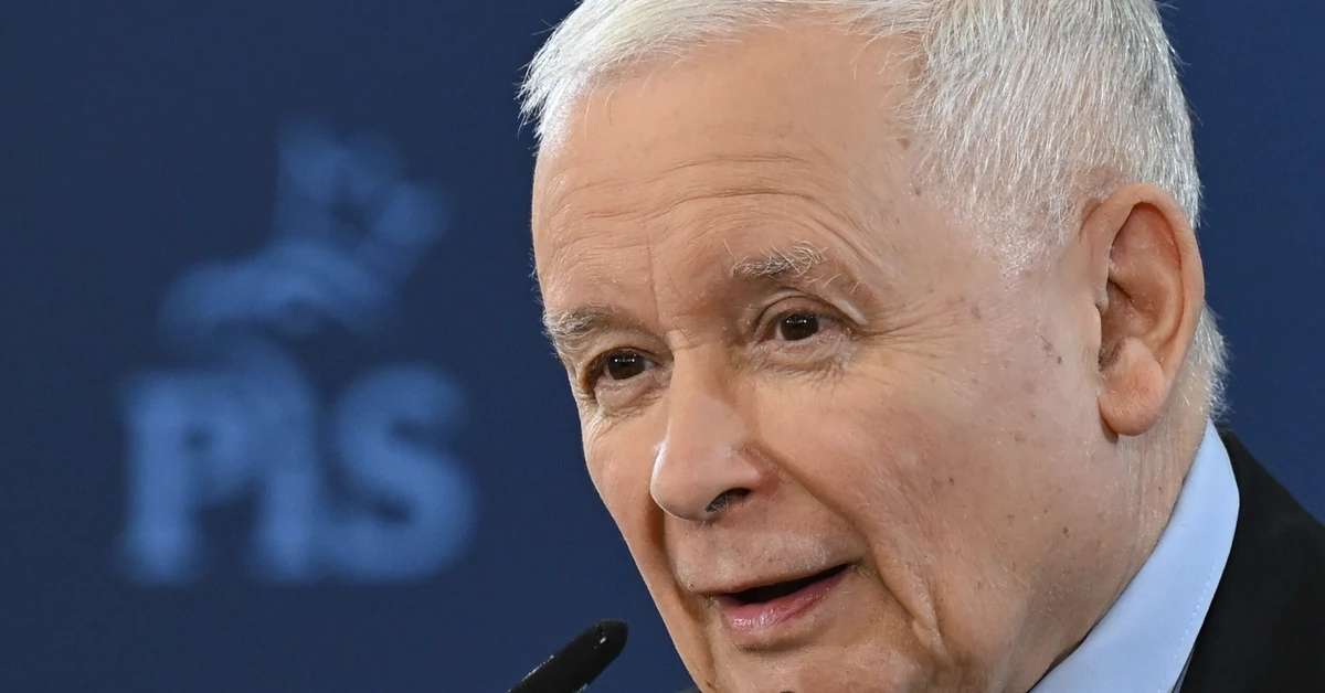 Kaczyński zaskakująco mocno o Konfederacji. Padły słowa o "zdradzie narodowej"