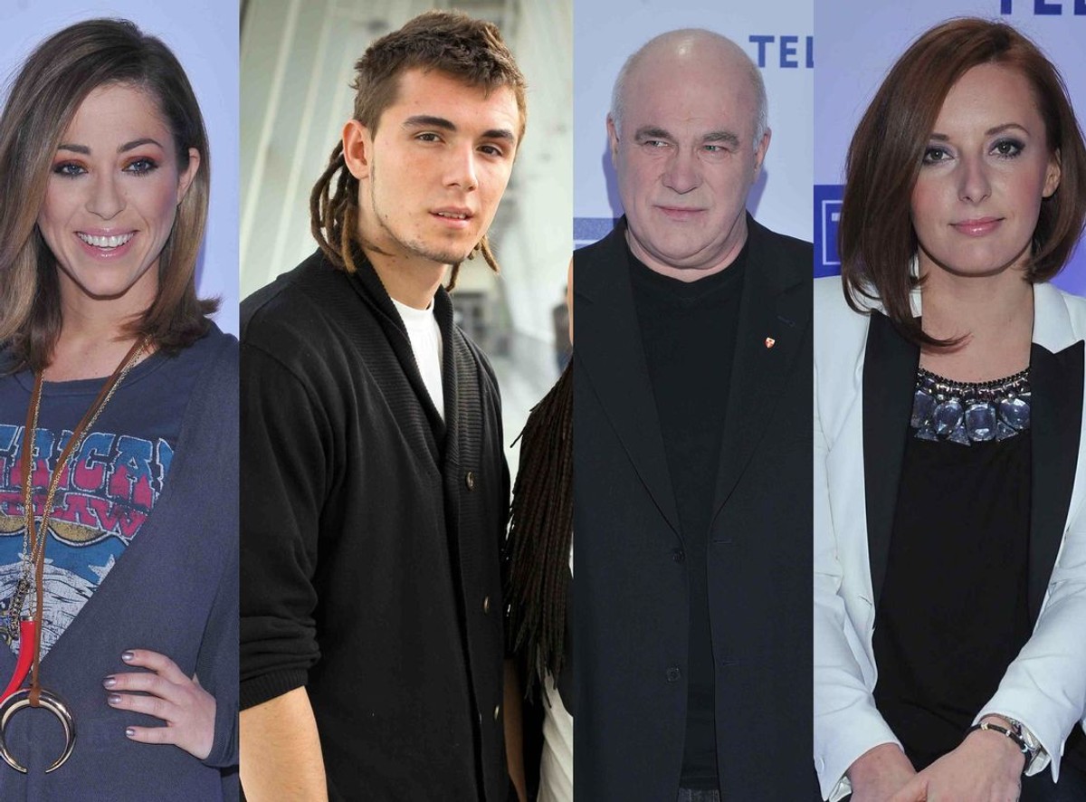 Kukulska, Kuszyńska, Rynkowski i Bednarek, czyli 2. starcie w "Bitwie na głosy"