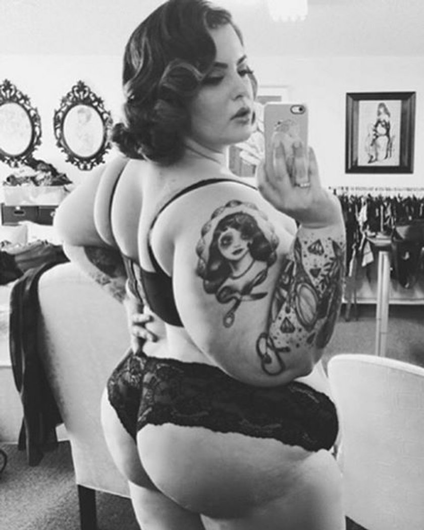 Tess Holliday