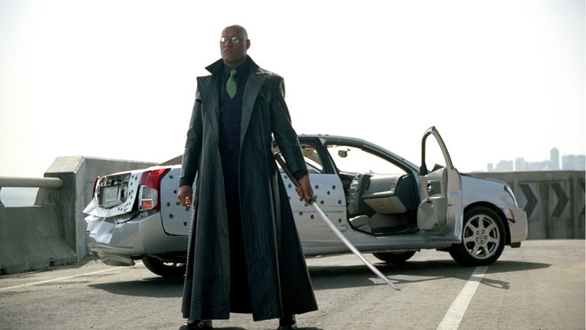 Najlepšia filmová naháňačka?