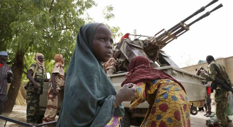 UNICEF condemns use of teenage girls as suicide bombers in Borno [Gospel Herald]