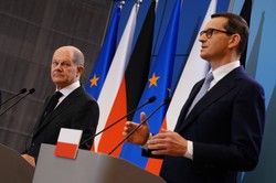 "The Spectator": Polska żąda reparacji od Niemiec, ale może uzyskać coś cenniejszego