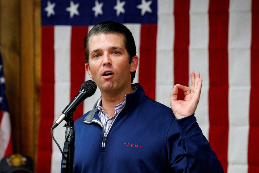 Donald Trump Junior