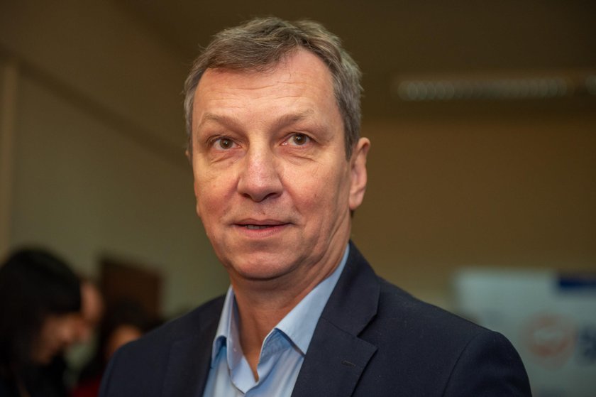 Europoseł Andrzej Halicki