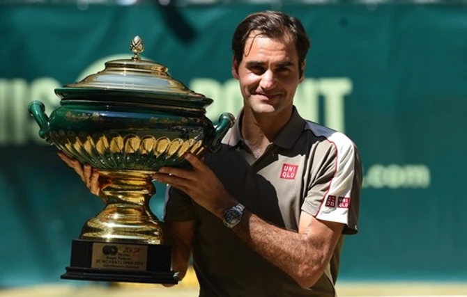 Rodžđer Federer