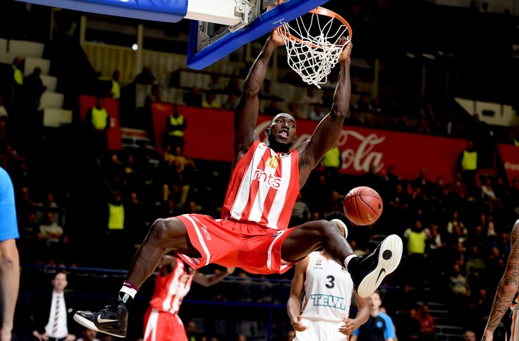 KK Crvena zvezda, KK Ulm