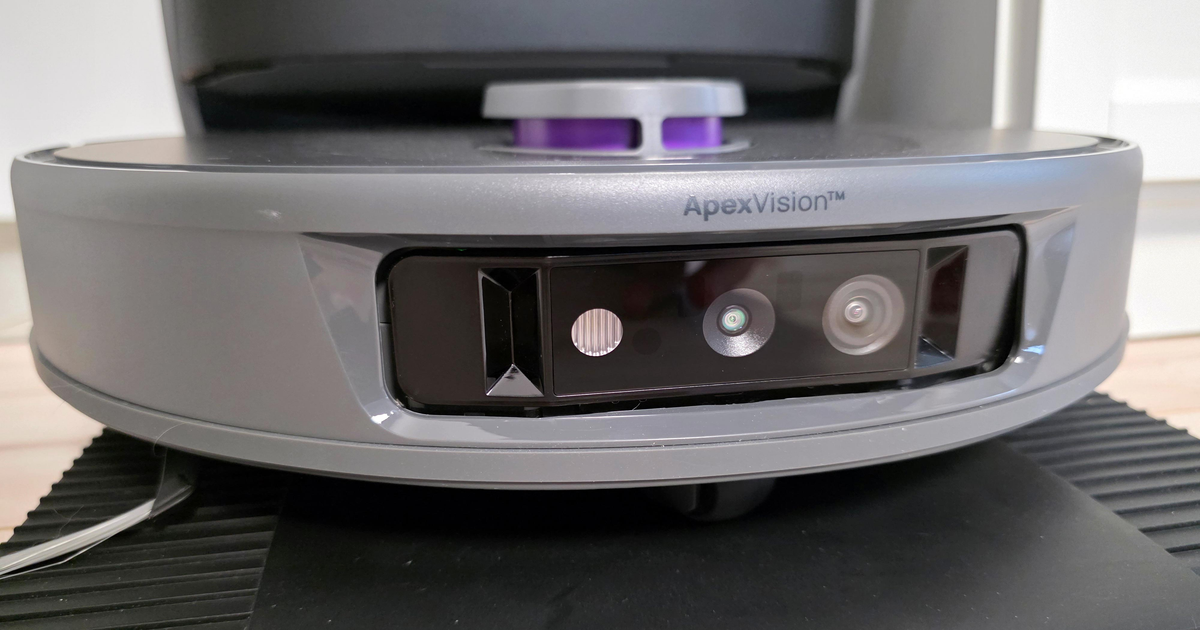 Saugroboter 3i P10 Ultra im Test: Mit Wischfunktion für 500 Euro