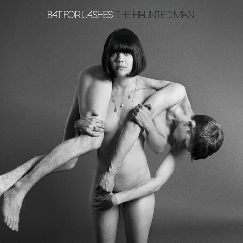 Bat For Lashes na okładce 'The Haunted Man'