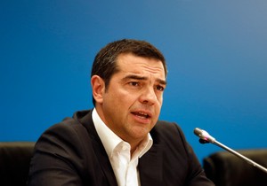 Alexis Tsipras