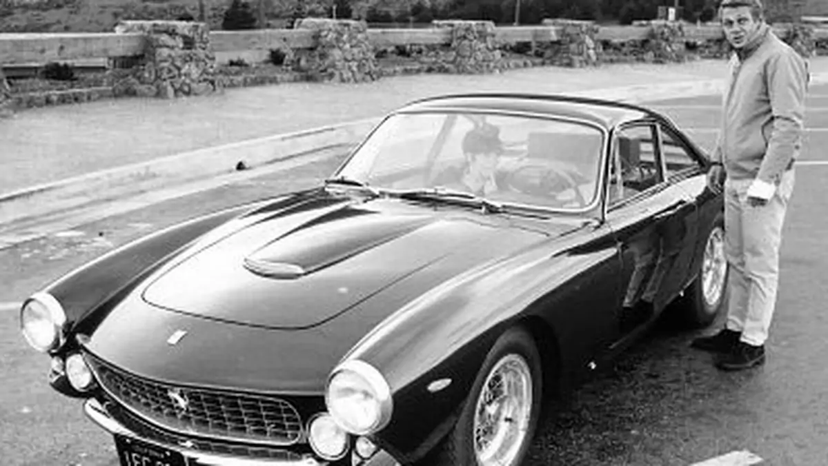 Ferrari 250 GT Lusso Steve’a McQueena ma nowego właściciela