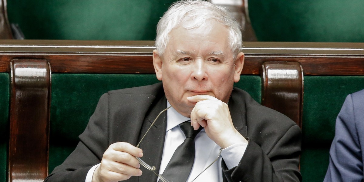 Jarosław Kaczyński