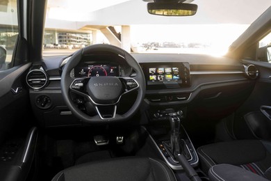 Tak wygląda nowa Skoda za 70 150 zł. Jest oszczędna i wygodna