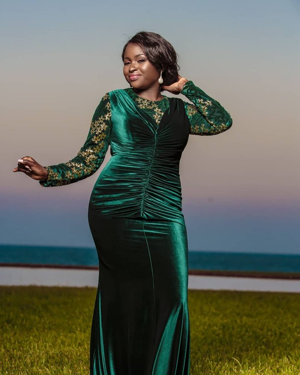 Mercy Masika  