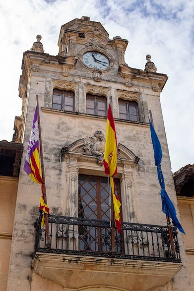 Alcudia, Majorka