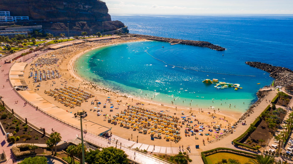 Gran Canaria, Wyspy Kanaryjskie