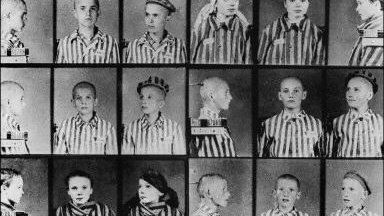 Wilhelm Brasse fotografował więźniów w Auschwitz