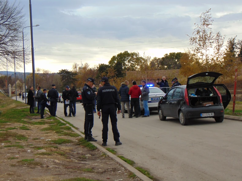 Ilić je bio osuđen na zatvorsku kaznu od sedam godina zbog droge, a na izdržavanje kazne javio se sam