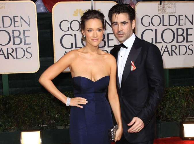 Alicja Bachleda-Curuś urodziła syna Colinowi Farrellowi.